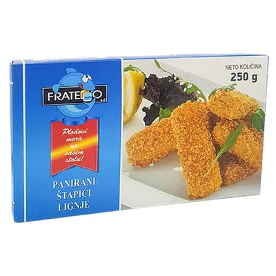 Panirani Stapic Lignje Rf