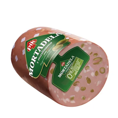 Mortadela Pik Sa Maslinamsa Maslinama