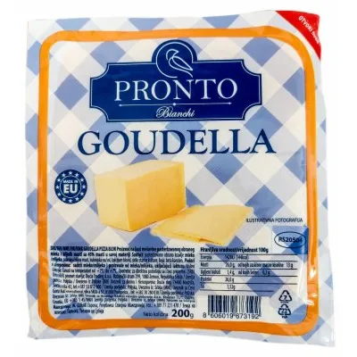 Pronto Gaudella Mesoviti Proizvod Rf