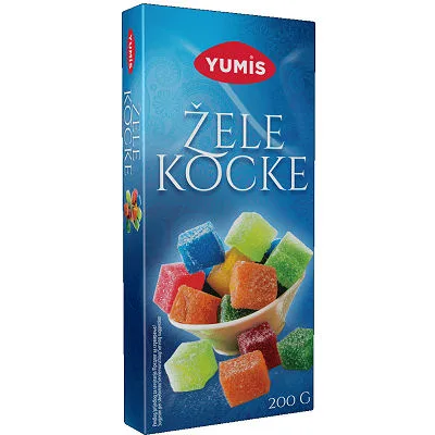 Dumil Zele Kocke Rf
