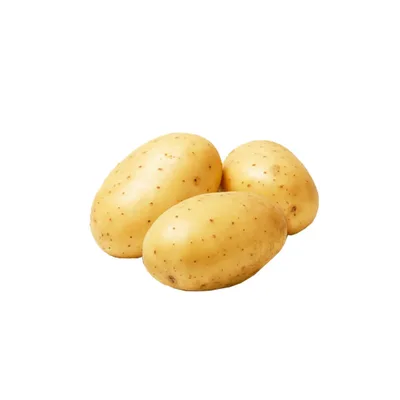 Krompir Beli Oprani