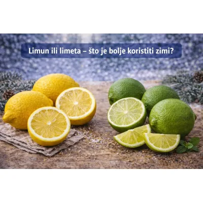 Limun I Sveze 168 Vocko Str