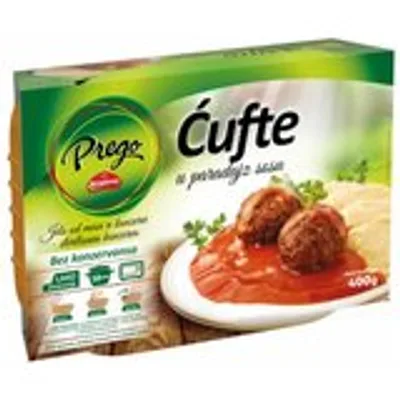 Cufte Parad.Sos Prego Neopl 400 g