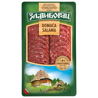 Zlatiborac Salama Domaca Za.At.100gzl782