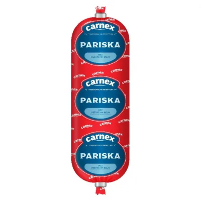 Carnex Pariska Kobasica 2 kg