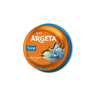 Argeta Past. Tuna 95 g