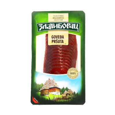 Zlatiborac Suva Govedja Prsuta Rf-Zaltibor