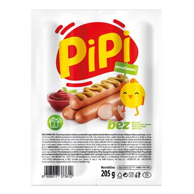 Neoplanta Pipi 205 g
