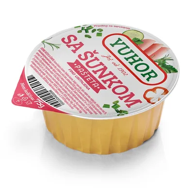 Yuhor Pasteta Sunka 75 g