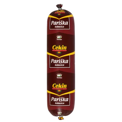 Cekin Pariska 800 g
