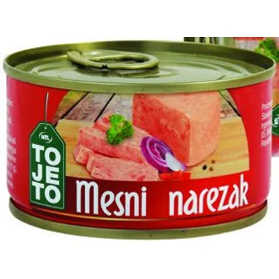Mesni Narezak To! 150 g