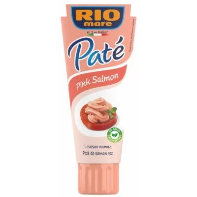 Namaz Od Lososa Rio Mare 100 g