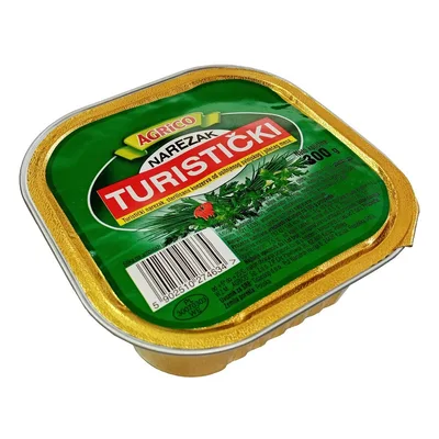 Turisticki Narezak Agrico 300 g