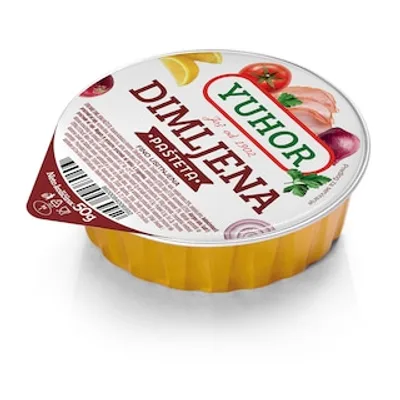 Yuhor Pasteta Dimljena 50 g