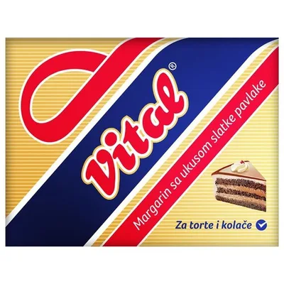 Vital Marg.Sa Ukusom Sl.Pav 250 g