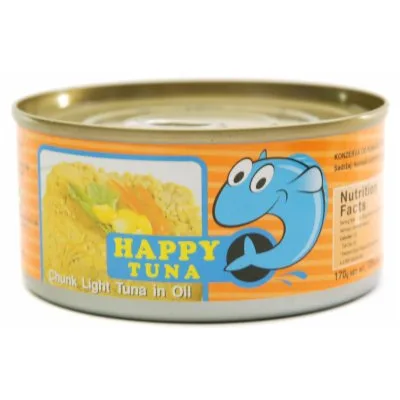 Haringa Ulje 170 g
