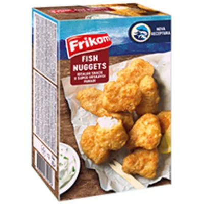 Frikom Fish Nuggets 245 g