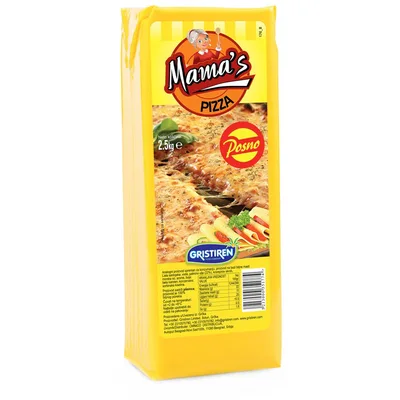 Mamas Pizza Biljni