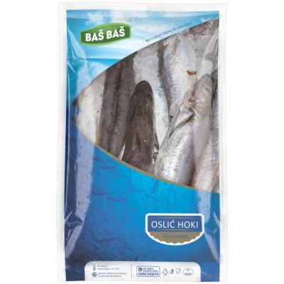 Oslic Hoki 100- Zamrznut 59 Dtd Ribatstvo 300 g
