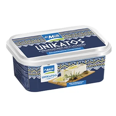 Unikatos Punomasni Sir / 260 g