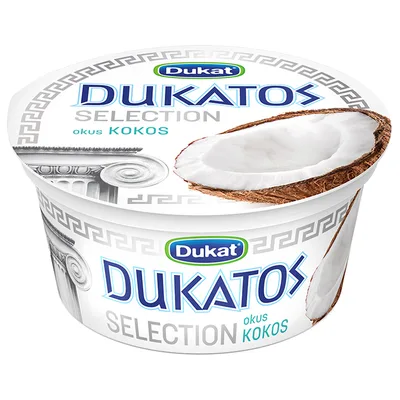 Dukatos Selection Kokos 150 g