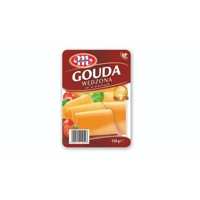 Mlekovita Gauda Dimljena Rf