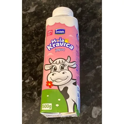 Moja Kravica Balans Obr.Ban.Kiv.Jag.Zit 330 g