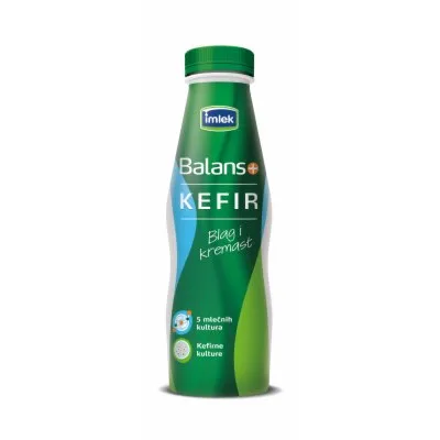 Moja Kravica Balans Kefir 2.8% Pet 500 g