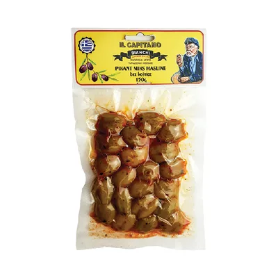 Masline Capitano Mix 150 g