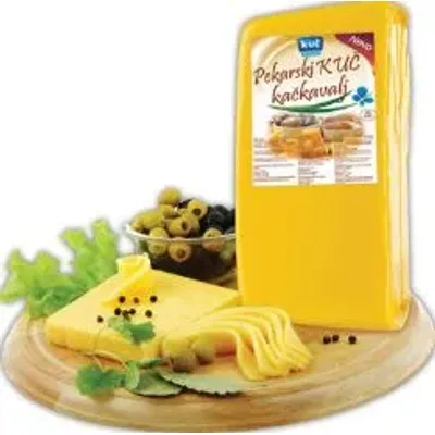 Kackavalj Sa Sunkom Mlekar 300 g