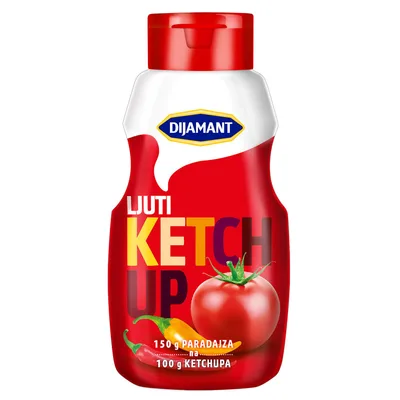 Dijamant Kecap Ljuti 500 g