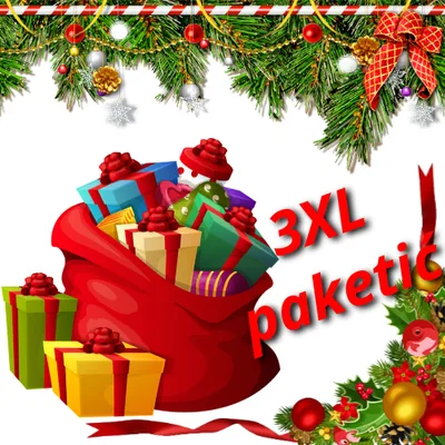 Paketic Novogdisnji Xl