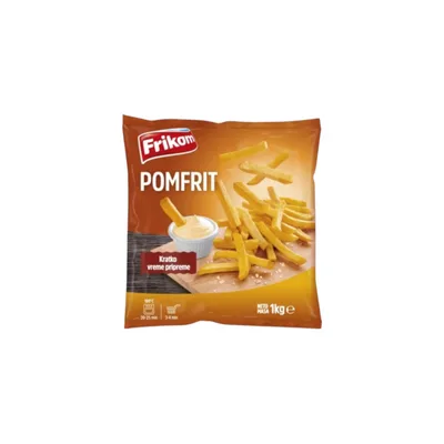 Frikom Pomfrit Premium 1 kg