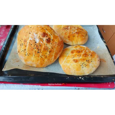 Timotic Domaca Lepinja 300 g