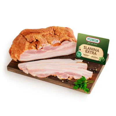 Yuhor Slanina Extra