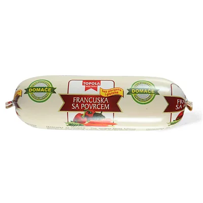 Francuska Topola Sa Povrcem
