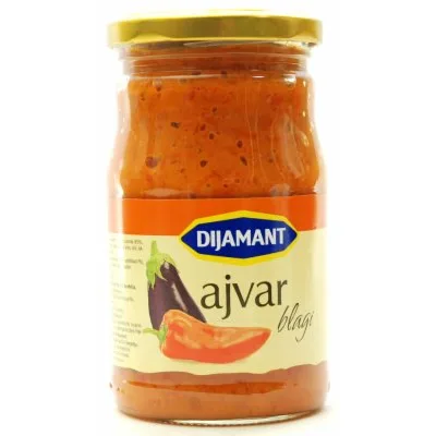 Dijamant Ajvar Blagi Dijama 350 g