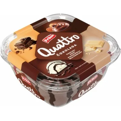 Frikom Slad.Quattro Cokolada 1,65 L