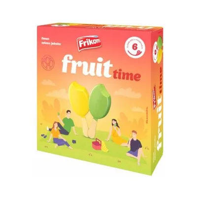Frikom Slad.Fruit Time Multipack 300 ml