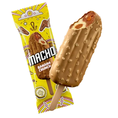 Frikom Slad.Macho Banana Bread 63 g