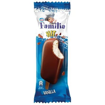 Hit Familia Bal Top C.Vanila
