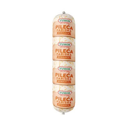 Yuhor Kobasica Pileca Pariska