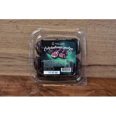 Smokva Cokoladirana 182 Vlasic 200 g