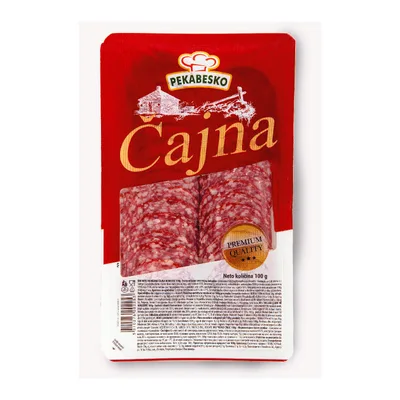 Cajna Kobasica Rfs Pekabesko