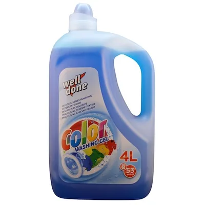 Tec.Deter.Well Done White-926 4 L
