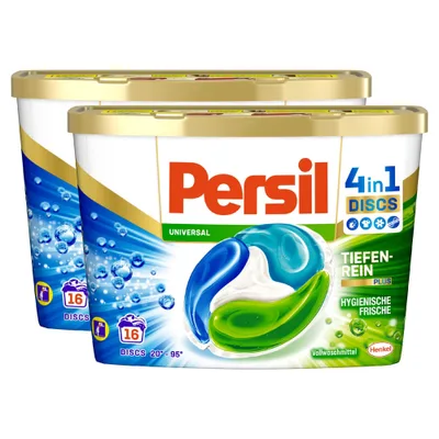 Persil Discs Universal 32wl