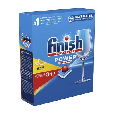 Finish Tab Power Essen