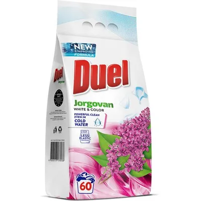 Duel Jorgovan 5,4 kg