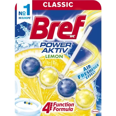 Bref Power Lemon 50 g