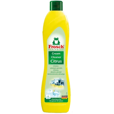 Frosch Clean Cream Citrus 500 ml